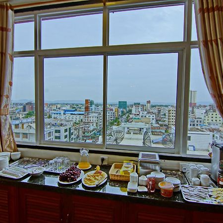 Royal Pearl Hotel Mandalay Eksteriør billede