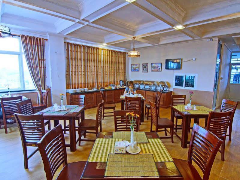 Royal Pearl Hotel Mandalay Eksteriør billede