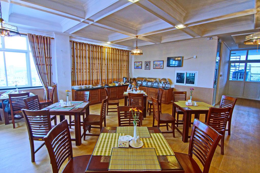 Royal Pearl Hotel Mandalay Eksteriør billede