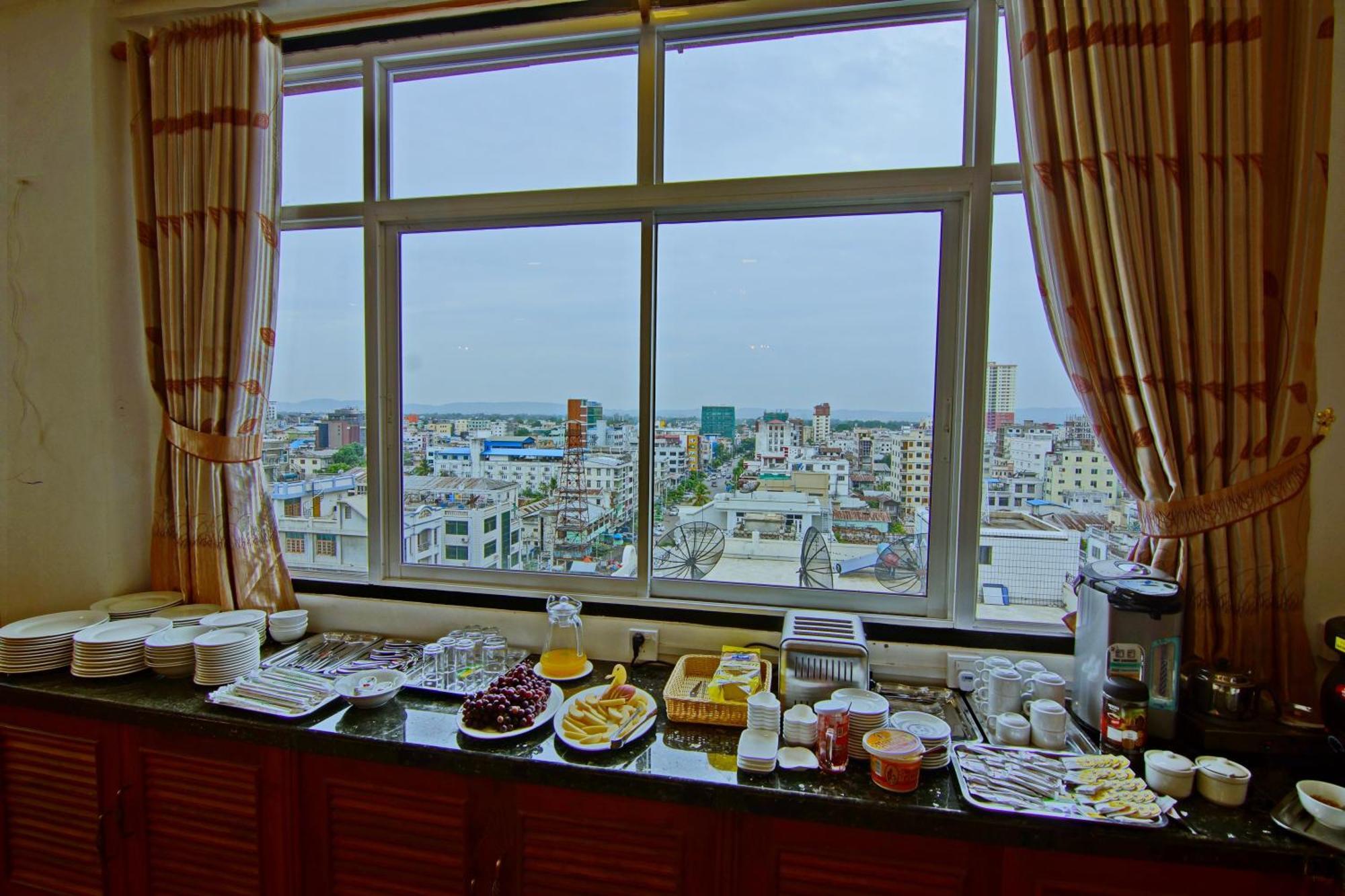 Royal Pearl Hotel Mandalay Eksteriør billede