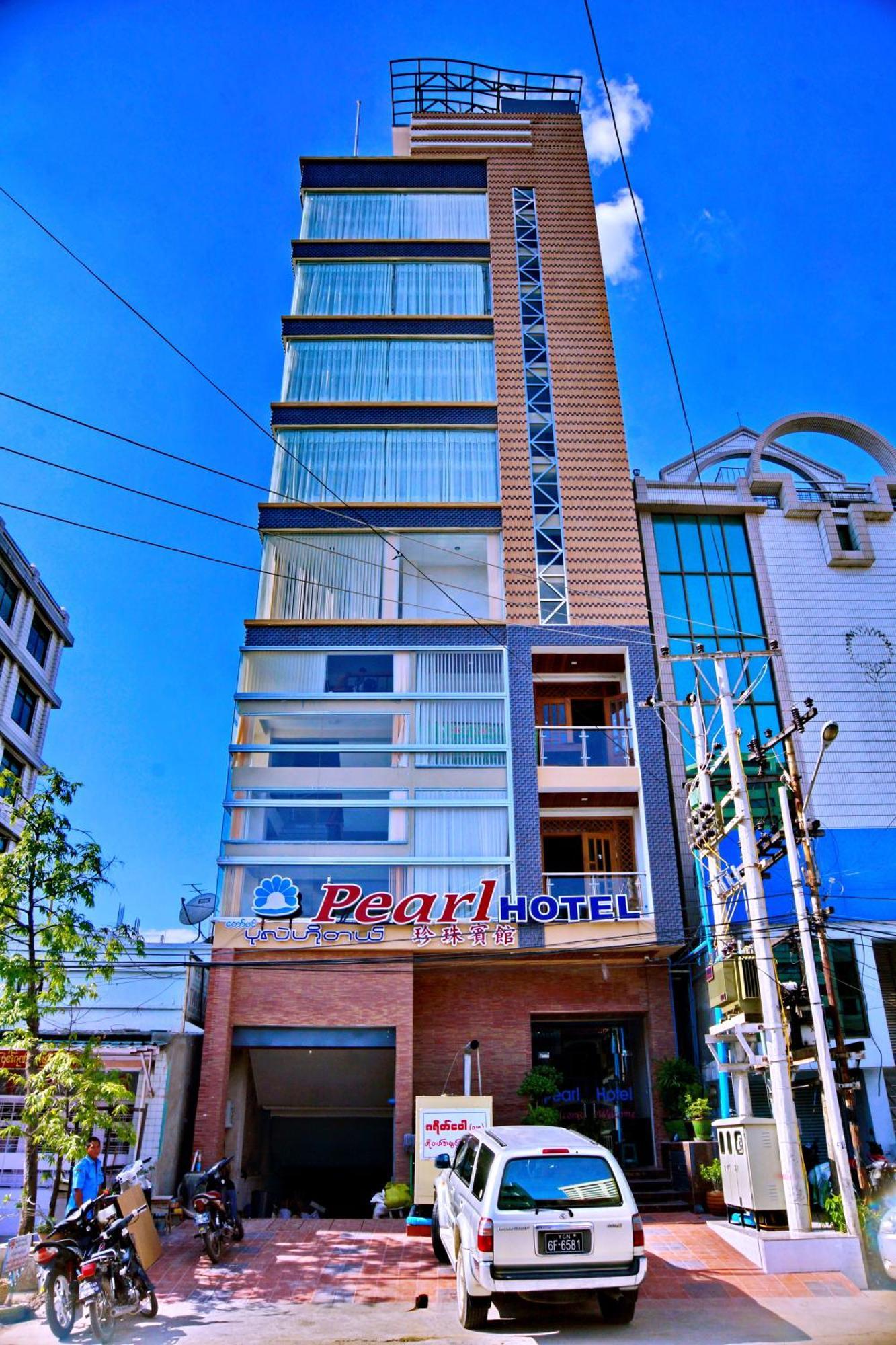 Royal Pearl Hotel Mandalay Eksteriør billede