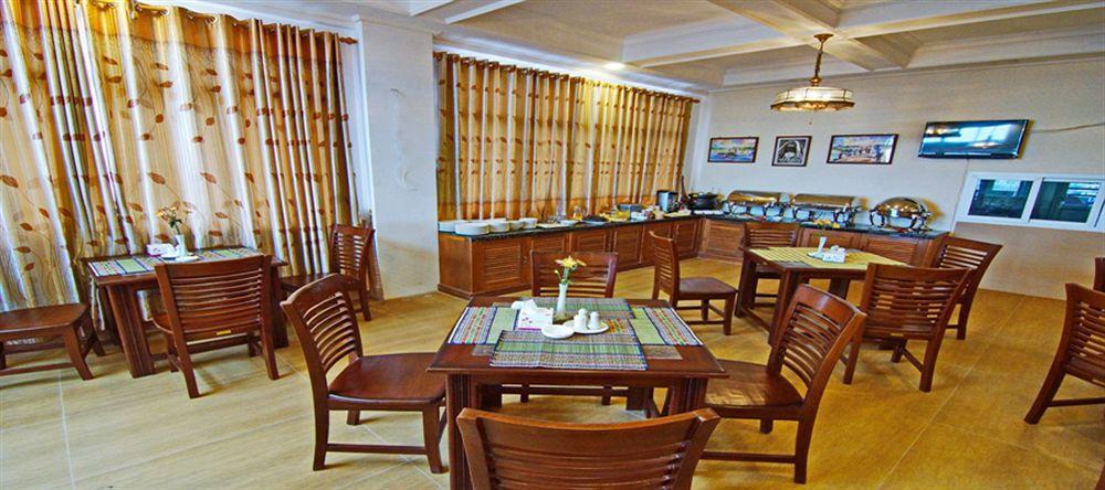 Royal Pearl Hotel Mandalay Eksteriør billede