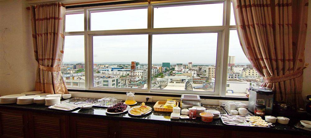 Royal Pearl Hotel Mandalay Eksteriør billede