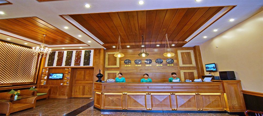 Royal Pearl Hotel Mandalay Eksteriør billede
