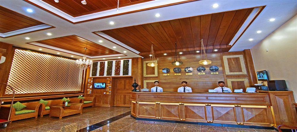 Royal Pearl Hotel Mandalay Eksteriør billede