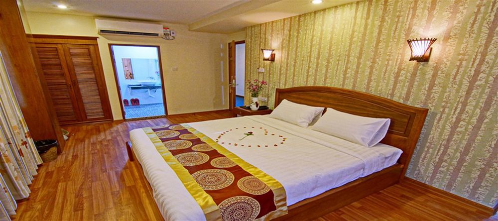 Royal Pearl Hotel Mandalay Eksteriør billede