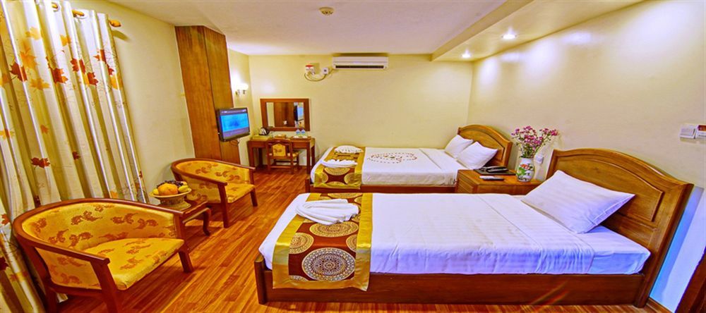 Royal Pearl Hotel Mandalay Eksteriør billede
