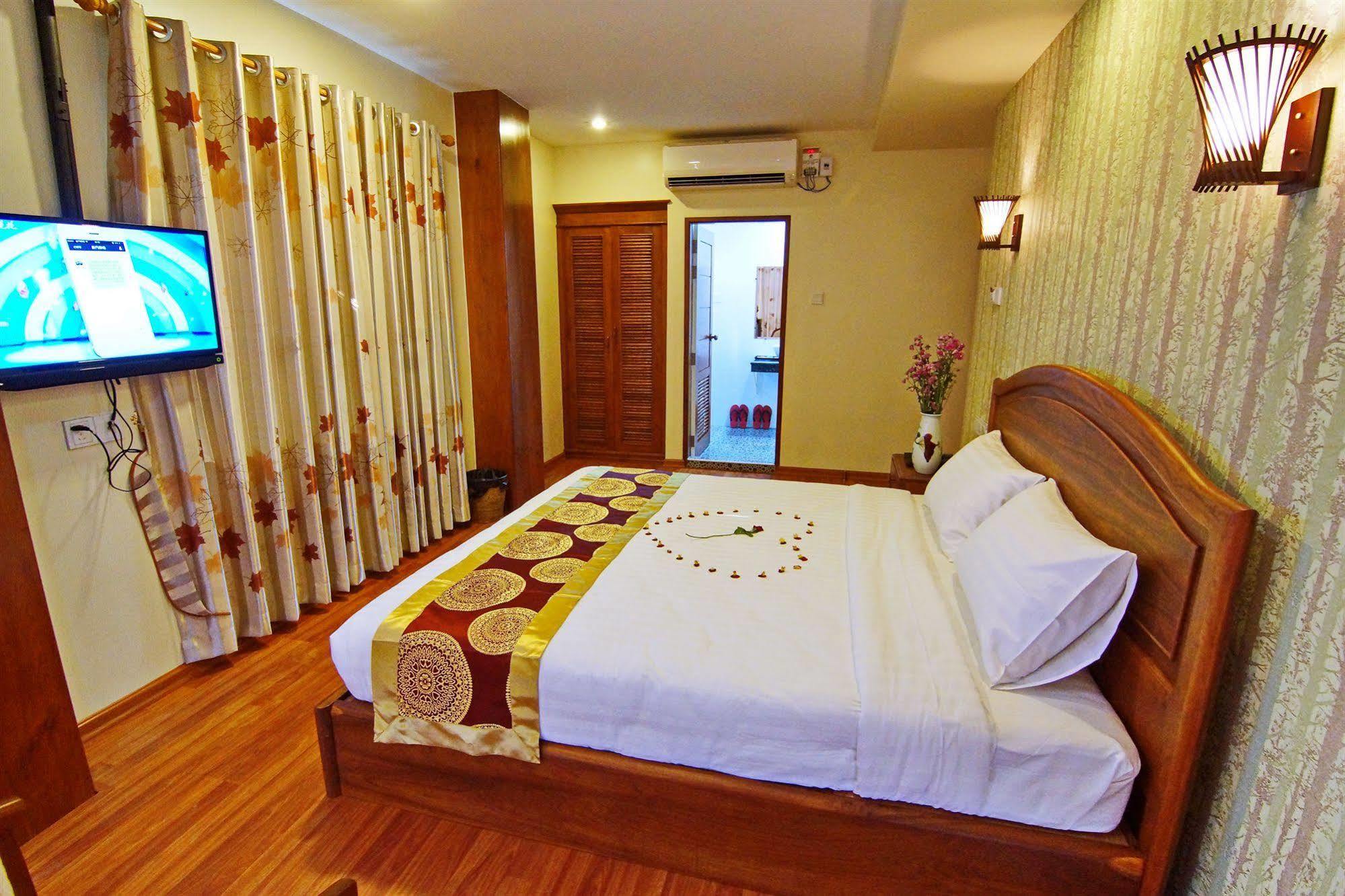 Royal Pearl Hotel Mandalay Eksteriør billede