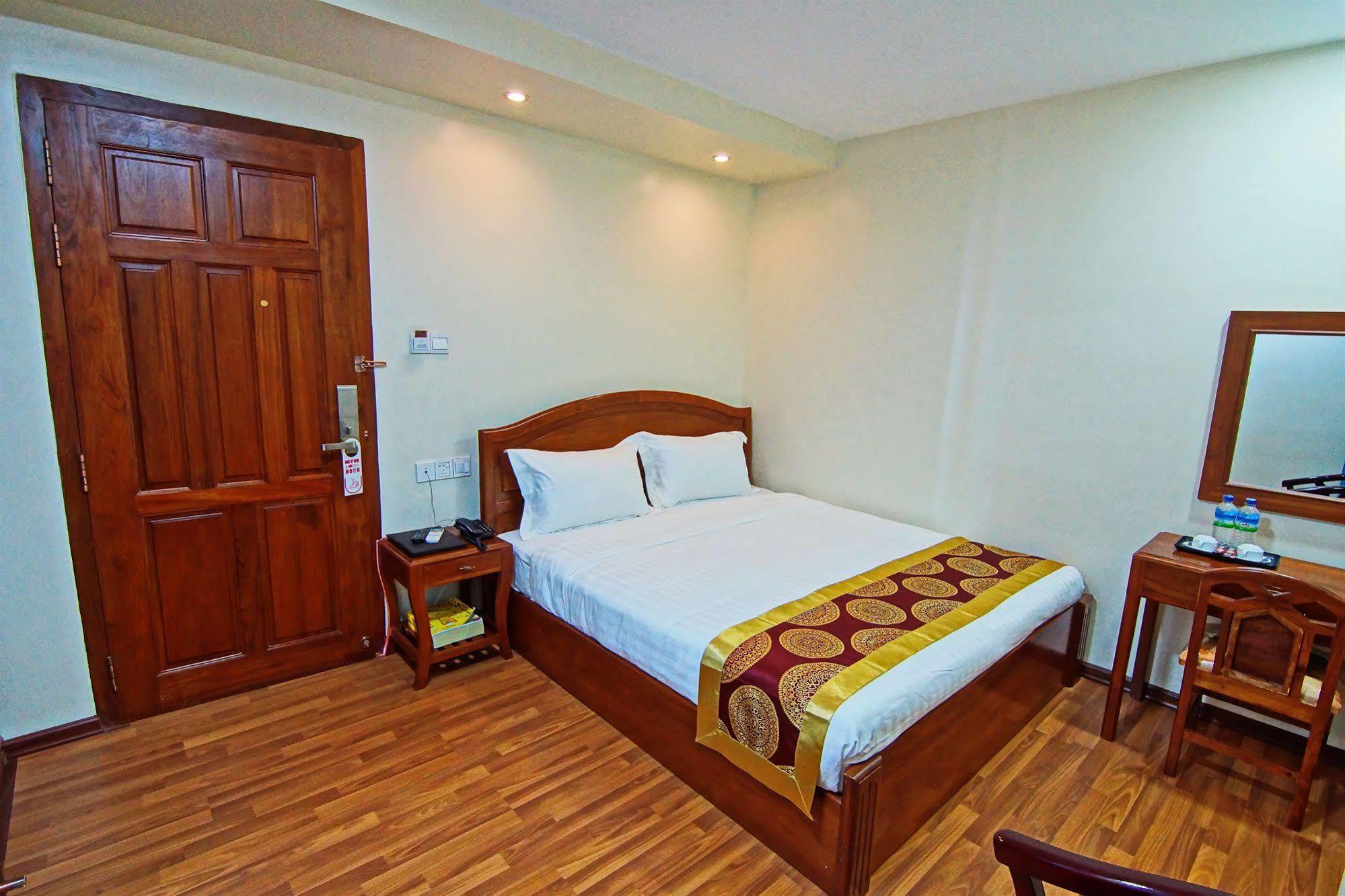 Royal Pearl Hotel Mandalay Eksteriør billede