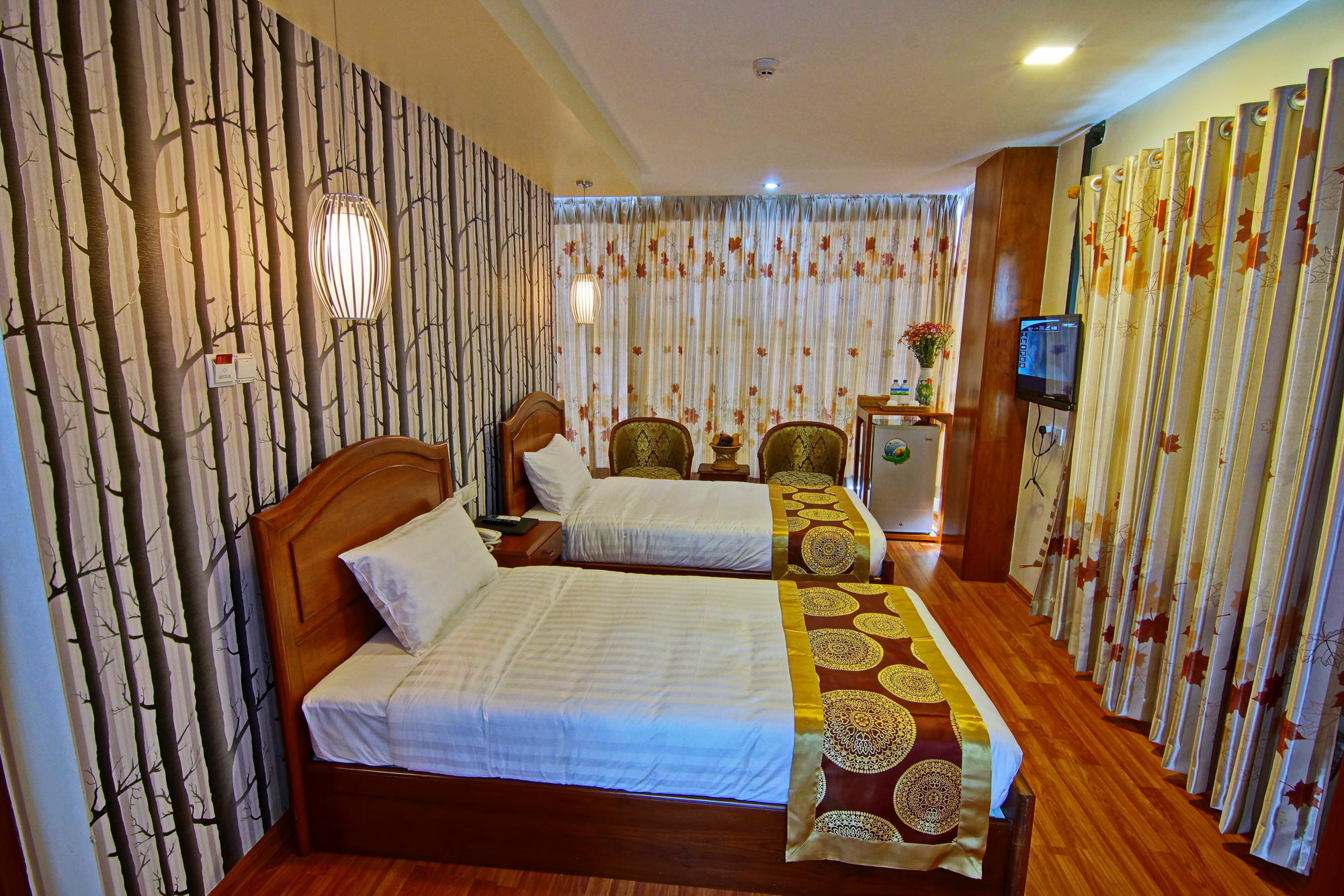 Royal Pearl Hotel Mandalay Eksteriør billede