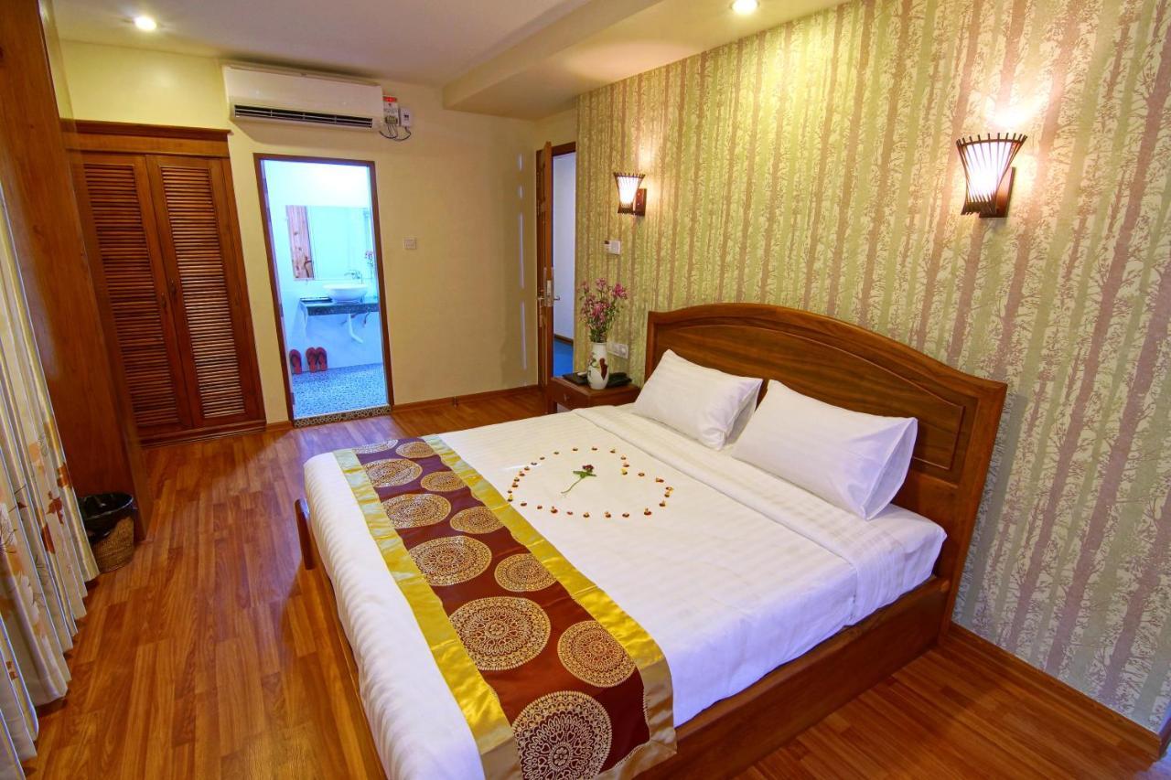 Royal Pearl Hotel Mandalay Værelse billede